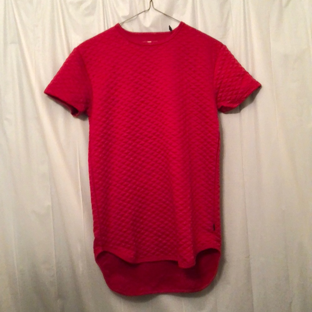 Henry & William New York - Scallop Crew Neck